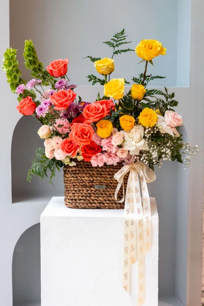 Oasis Floral